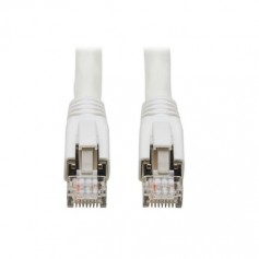 Eaton N272-006-WH 6 ft Cat6 Snagless UTP Ethernet Cable Compatible Tripp Lite