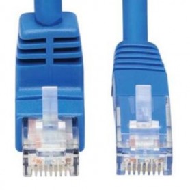 Eaton N204-020-BL-DN Tripp Lite 20ft Ethernet patch cable Cat6 Blue