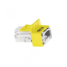 Eaton N2LPLUG-010-YW Universal RJ45 Locking Inserts Compatible Tripp Lite