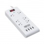 Eaton TLP64USBRA15 6-Outlet Surge Protector Compatible Tripp Lite