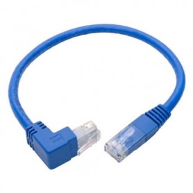 Eaton N204-001-BL-UP Tripp Lite 31ft Ethernet patch cable Cat6 Blue