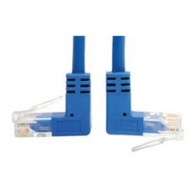 Eaton N204-S15-BL-UD Tripp Lite 15ft Ethernet patch cable Cat6 Blue