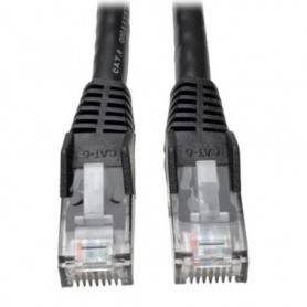 Eaton N201-007-BK50BP Tripp Lite 7ft Ethernet patch cable Cat6 Black