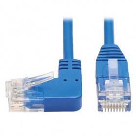 Eaton N204-S07-BL-LA Tripp Lite 7ft Ethernet patch cable Cat6 Blue