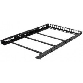 StarTech.com UNIRAILS1U 1U Fixed 19"  Server Rack Rails