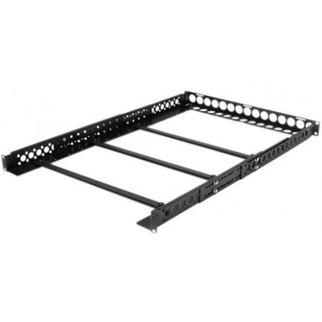 StarTech.com UNIRAILS1U 1U Fixed 19"  Server Rack Rails