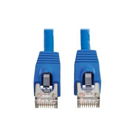 Eaton N272-F01-BL Cat8 40G Snagless SSTP Ethernet Cable Compatible Tripp Lite