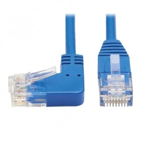 Eaton N204-S05-BL-UD Tripp Lite 5ft Ethernet patch cable Cat6 Blue