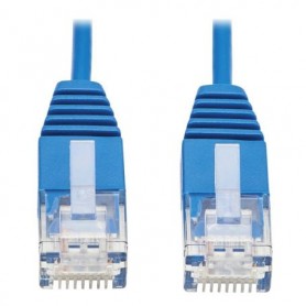Eaton N200-UR07-BL Tripp Lite 7ft Ethernet patch cable Cat6 Blue