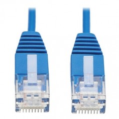 Eaton N200-UR07-BL Tripp Lite 7ft Ethernet patch cable Cat6 Blue