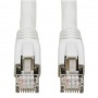 Eaton N272-050-WH Tripp Lite 50ft Ethernet patch cable Cat8 White