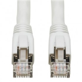 Eaton N272-050-WH Tripp Lite 50ft Ethernet patch cable Cat6 White