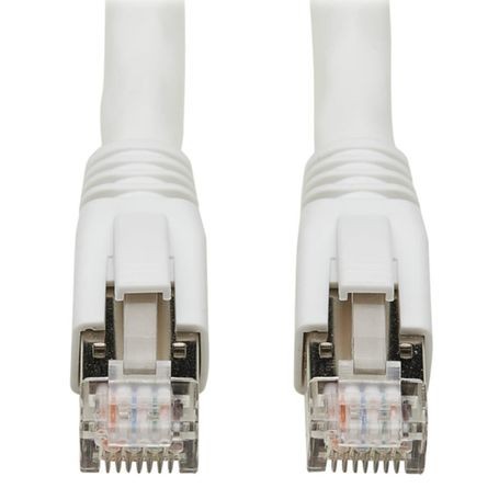 Eaton N272-050-WH Tripp Lite 50ft Ethernet patch cable Cat6 White
