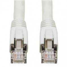 Eaton N272-050-WH Tripp Lite 50ft Ethernet patch cable Cat8 White