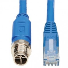 Eaton NM12-602-05M-BL Tripp Lite 5m Cat6 Industrial Ethernet Patch Cable