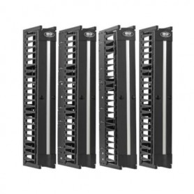 Eaton SRCABLEVRT6HD2 High-Capacity Cable Manager Compatible Tripp Lite