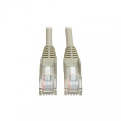 Eaton N001-010-GY Cat5e 350MHz Snagless Ethernet Cable Compatible Tripp Lite