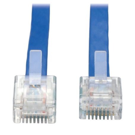 Eaton N205-010-BL-FCR Tripp Lite 10ft Cisco Console Rollover Cable Blue