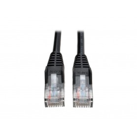 Eaton N001-014-BK Snagless Ethernet Cable Compatible Tripp Lite