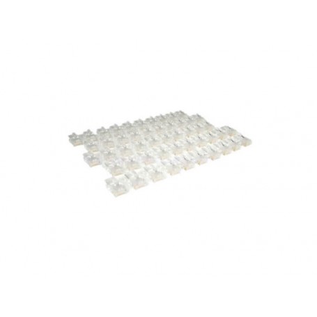 Eaton N031-050 Cat5e RJ45 Modular Connectors Compatible Tripp Lite