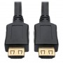 Eaton P568-012 Tripp Lite 12ft High Speed HDMI Digital Video Cable Black