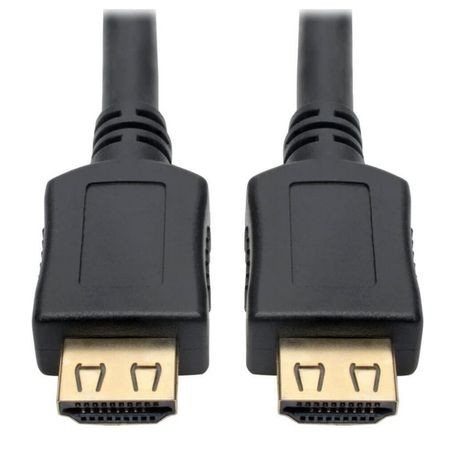 Eaton P568-012 Tripp Lite 12ft High Speed HDMI Digital Video Cable Black