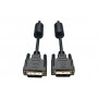 Eaton P561-010 DVI-D Single Link Monitor Cable Compatible Tripp Lite