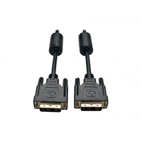 Eaton P561-010 DVI-D Single Link Monitor Cable Compatible Tripp Lite