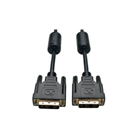 Eaton P561-010 DVI-D Single Link Monitor Cable Compatible Tripp Lite