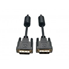 Eaton P561-010 DVI-D Single Link Monitor Cable Compatible Tripp Lite