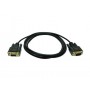 Eaton P454-006 6 ft DB9 Null Modem Serial Cable Compatible Tripp Lite