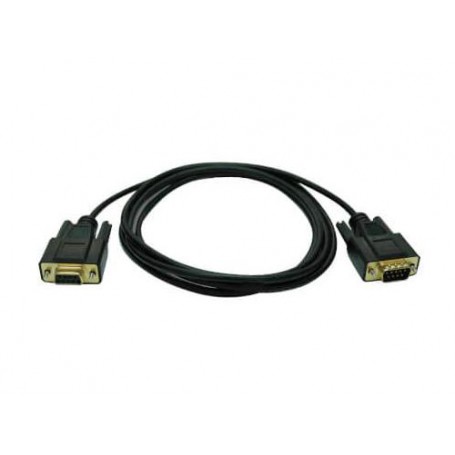 Eaton P454-006 6 ft DB9 Null Modem Serial Cable Compatible Tripp Lite