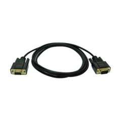 Eaton P454-006 6 ft DB9 Null Modem Serial Cable Compatible Tripp Lite
