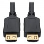 Eaton P568-012-BK-GRP Tripp Lite 12ft High Speed HDMI Cable