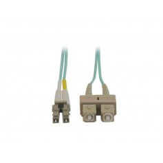 Eaton N816-15M 10Gb Duplex Multimode Fiber Patch Cable Compatible Tripp Lite