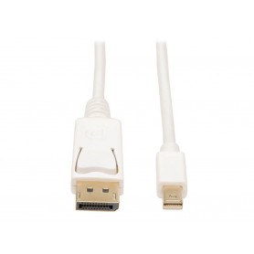 Eaton P583-003 DisplayPort to DisplayPort Cable Compatible Tripp Lite