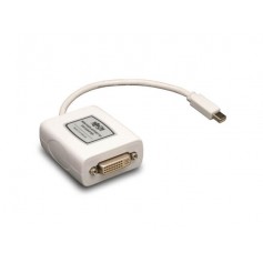 Eaton P137-06N-DVI Mini DisplayPort to DVI Adapter Compatible Tripp Lite