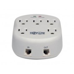 Eaton SK5TEL-0 5-Outlet Surge Protector Compatible Tripp Lite