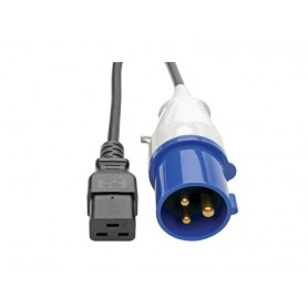Eaton P070-010 Heavy-Duty Extension Cord Compatible Tripp Lite