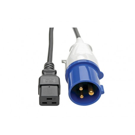 Eaton P070-010 Heavy-Duty Extension Cord Compatible Tripp Lite