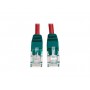 Eaton N010-010-RD 10 ft Cat5e Crossover Ethernet Cable Compatible Tripp Lite