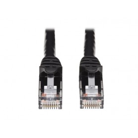 Eaton N261-003-BK 3 ft Cat6a UTP Ethernet Cable Compatible Tripp Lite