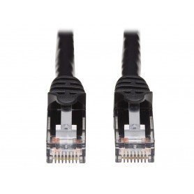 Eaton N261-005-BK 5 ft Cat6a UTP Ethernet Cable Compatible Tripp Lite