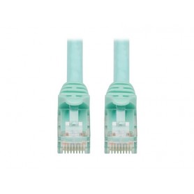 Eaton N261-020-AQ 20 ft Cat6a UTP Ethernet Cable Compatible Tripp Lite