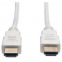 Eaton P568-006-WH Tripp Lite 6ft High Speed HDMI Cable