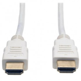 Eaton P568-006-WH Tripp Lite 6ft High Speed HDMI Cable