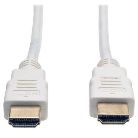 Eaton P568-006-WH Tripp Lite 6ft High Speed HDMI Cable