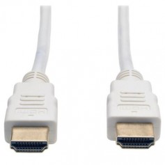 Eaton P568-006-WH Tripp Lite 6ft High Speed HDMI Cable