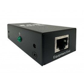 Eaton B110-SP-POEC-10 In-Line 10G PoE Surge Protector compatible Tripp Lite