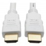 Eaton P568-025-WH Tripp Lite 25ft High Speed HDMI Digital Video Cable White